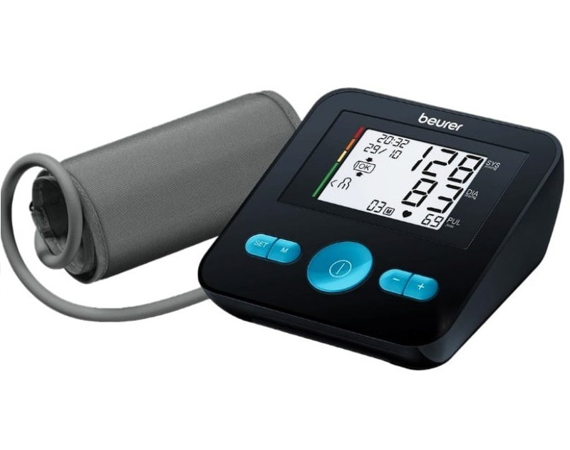 تصویر 2 از دستگاه فشار خون با کیفیت سنجش هوشمند با سفارش آنلاین